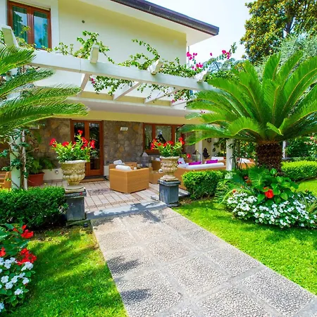 Sorrentovibes - In Center With Gardens And Outdoor Space