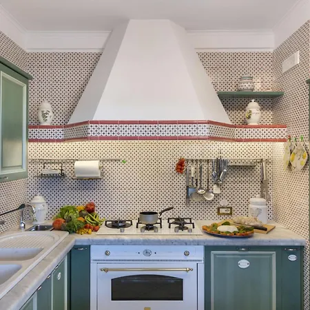 Sorrentovibes - In Center With Gardens And Outdoor Space Villa Sorrento