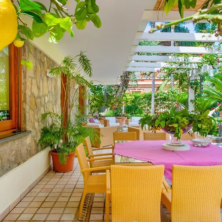 Sorrentovibes - In Center With Gardens And Outdoor Space