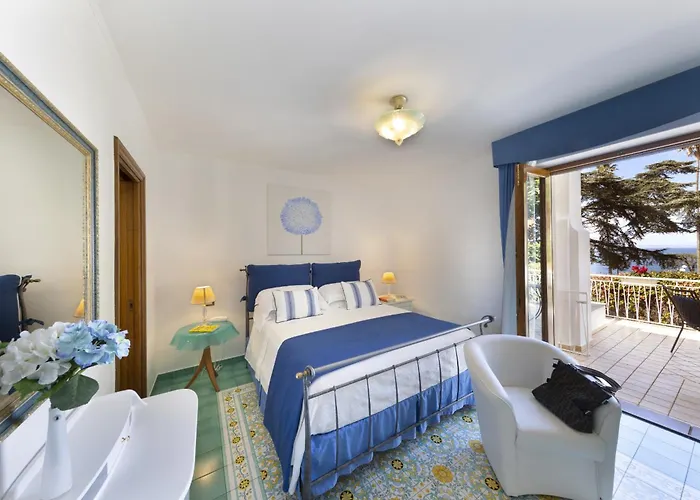 Sorrentovibes - In Center With Gardens And Outdoor Space Vila Sorrento