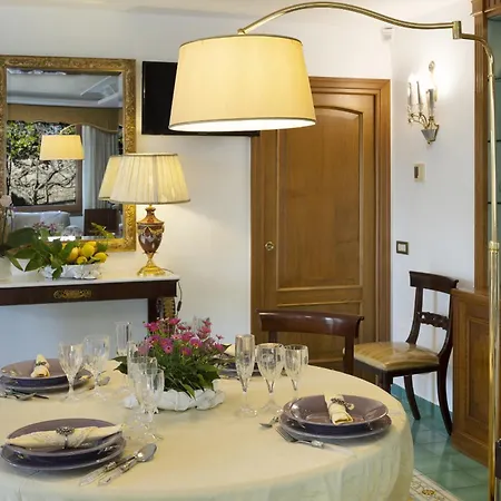 וילה Sorrentovibes - In Center With Gardens And Outdoor Space *