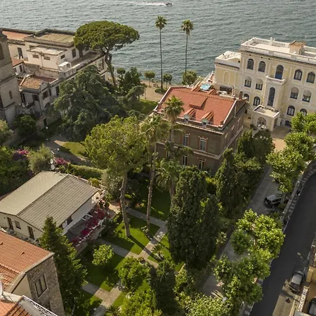 וילה Sorrentovibes - In Center With Gardens And Outdoor Space סורנטו