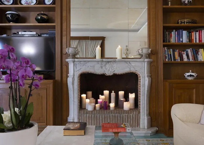 Sorrentovibes - In Center With Gardens And Outdoor Space *