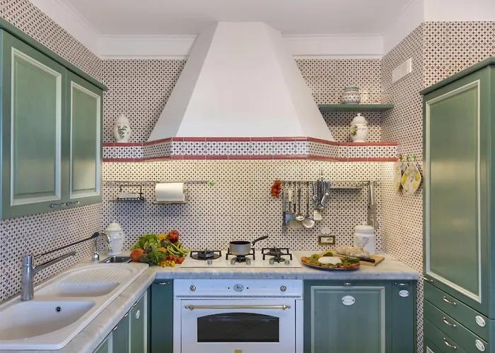 Sorrentovibes - In Center With Gardens And Outdoor Space Villa Sorrento